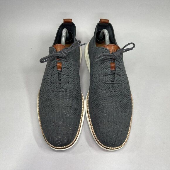 Cole Haan Men\'s Size 11 Original‎ Grand Stitchlite Wingtip Oxford Shoes main image 11